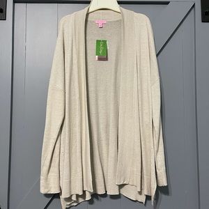 Lilly Pulitzer melly cardigan